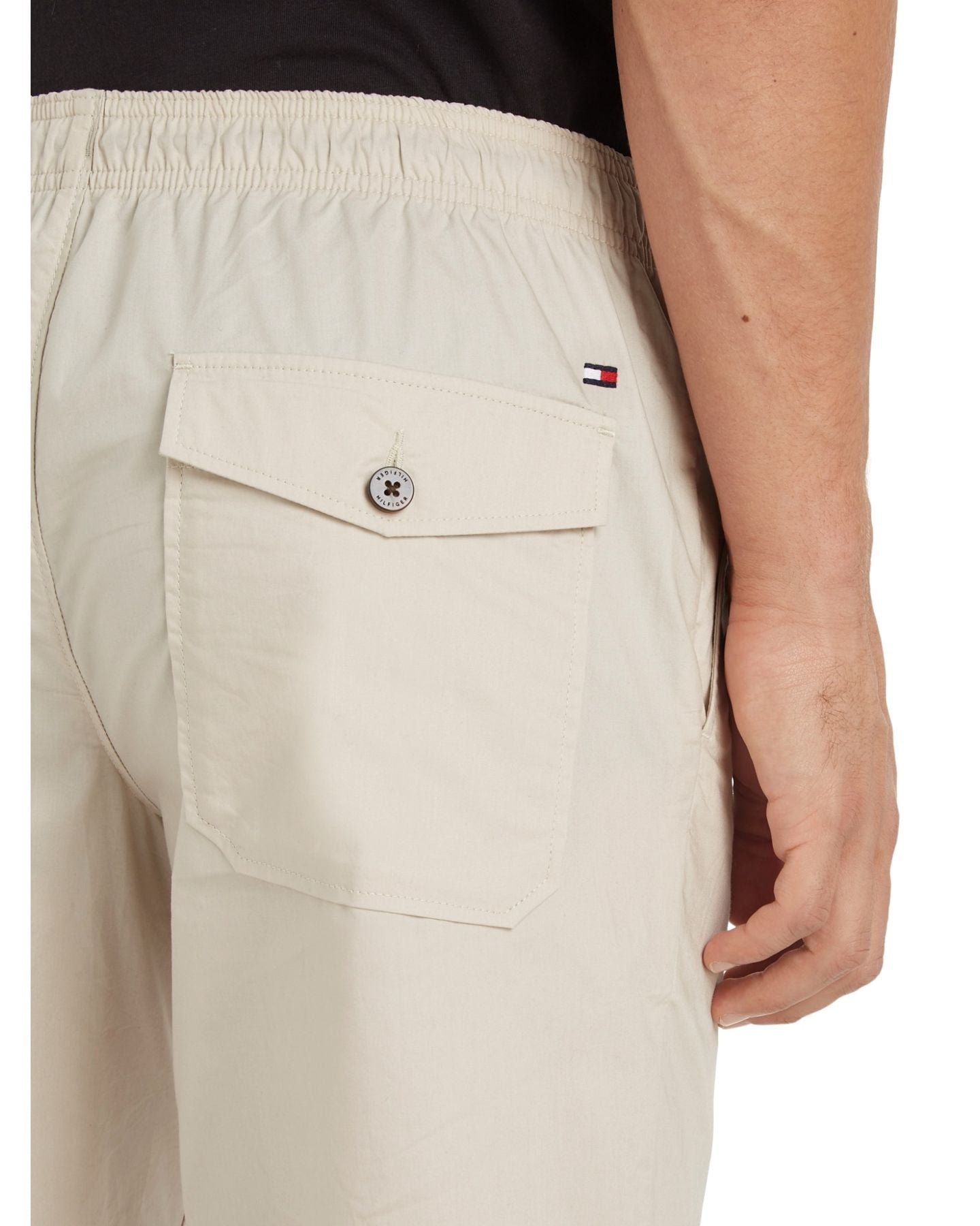 Pantaloncini  Uomo Tommy Hilfiger  Brooklyn Po Poplin MW0MW31245