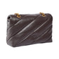 Borsa A Tracolla Donna Pinko Nappa trapuntata, nuova fibbia Love Birds, tracolla a catena, misure 27 x 9 x 19 cm Love Puff Classic New Buckle 107057A0F2