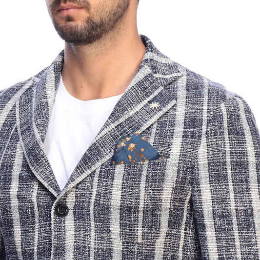 Giacca Elegante Uomo Manuel Ritz Blazer  2632G2728 193163