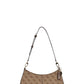 Borsa A Tracolla Donna Guess Top Zip Shoulder Bag Noelle Ii HWBG9672180