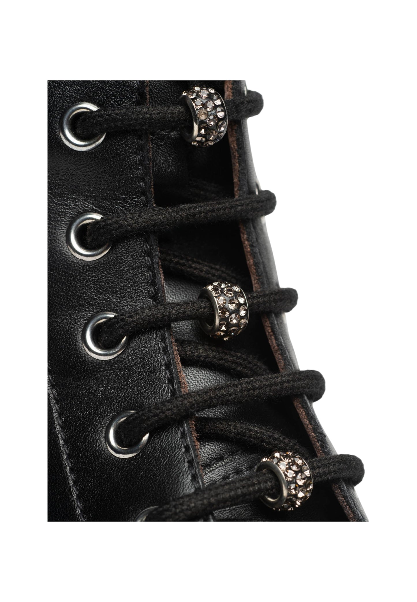Stivaletti Anfibi Donna Nero Giardini   I514810D