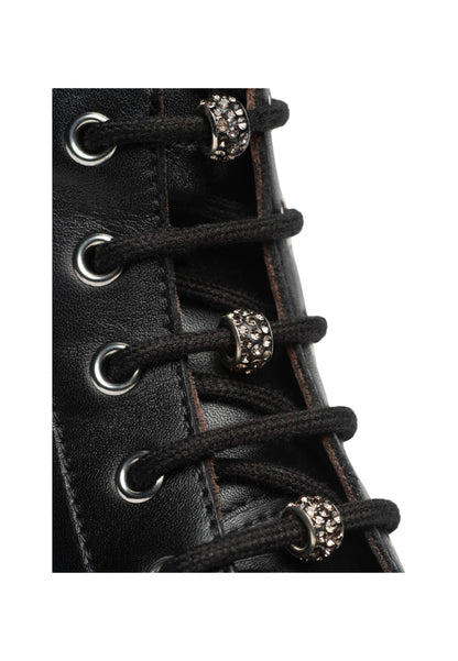 Stivaletti Anfibi Donna Nero Giardini   I514810D
