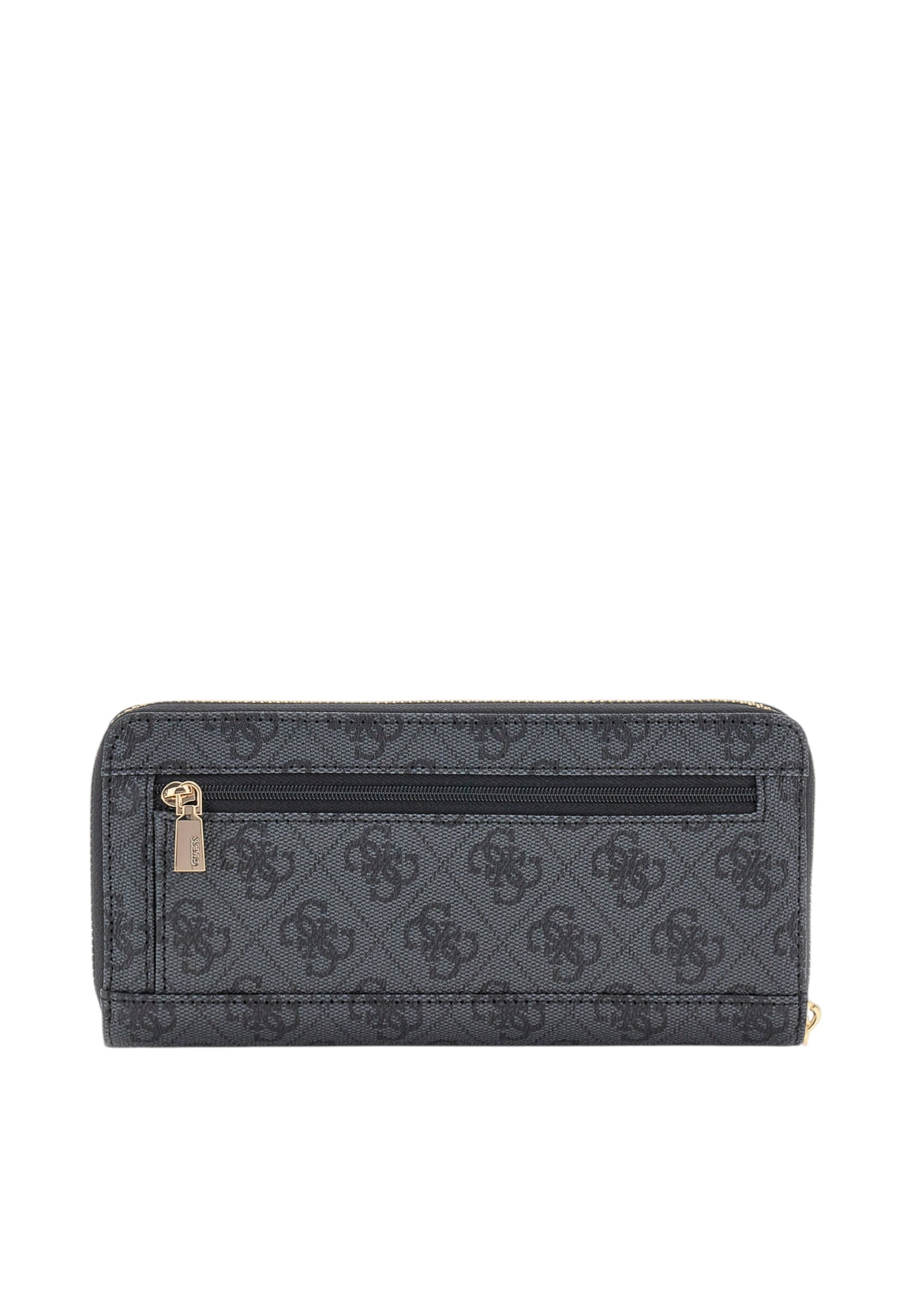 Portafoglio Con Zip Donna Guess Large Laurel Ii SWSG7459146