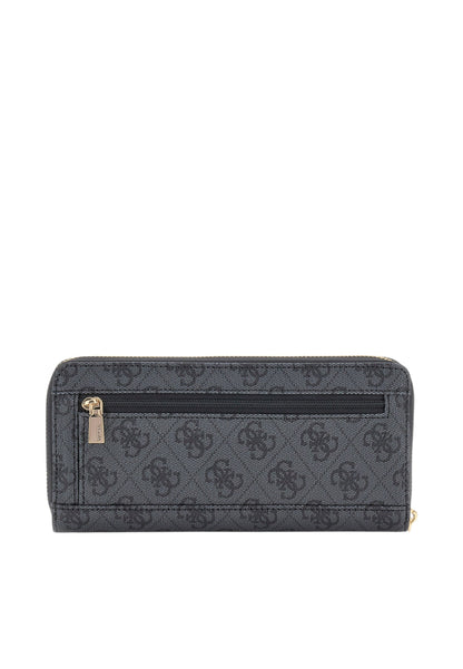 Portafoglio Con Zip Donna Guess Large Laurel Ii SWSG7459146