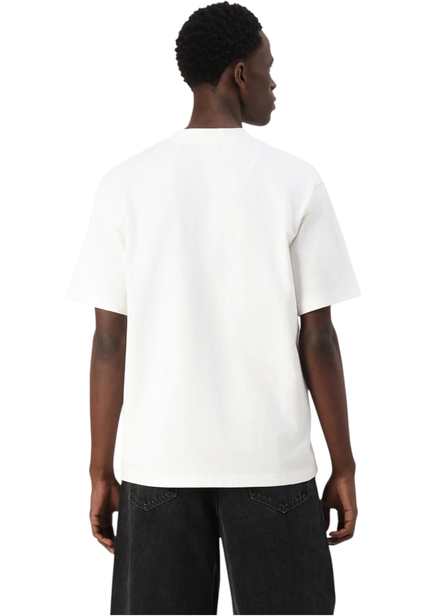 T-Shirt Manica Corta Uomo Replay