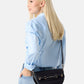 Borsa A Spalla Donna Guess Flap Shoulder Bag Camelia HWBG9742190