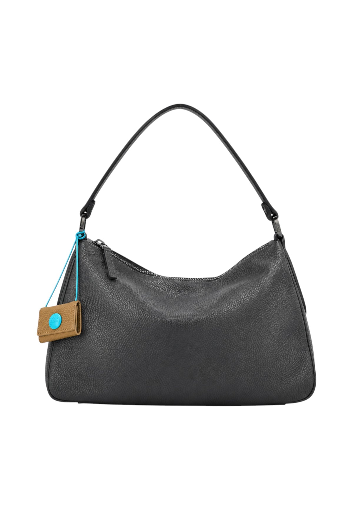Borsa A Spalla Donna Gabs  Calipso Medium - Bull Valparaiso Black G007200T2X2987