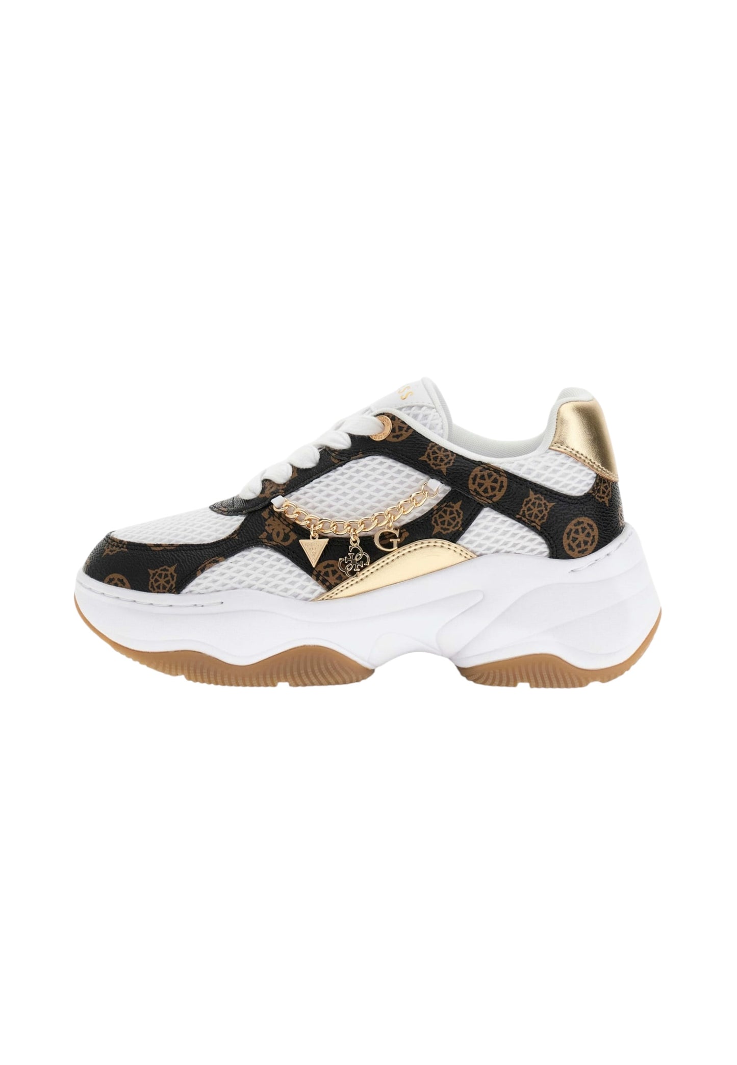Sneakers Basse Donna Guess  Harpaa FLPHARFAL12
