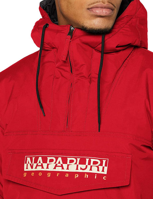 Giacca Invernale Uomo Napapijri Con Cappuccio  NP0A4EUQ