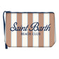 Pochette  Donna Mc2 Saint Barth Beach Stripes Aline ALIN001