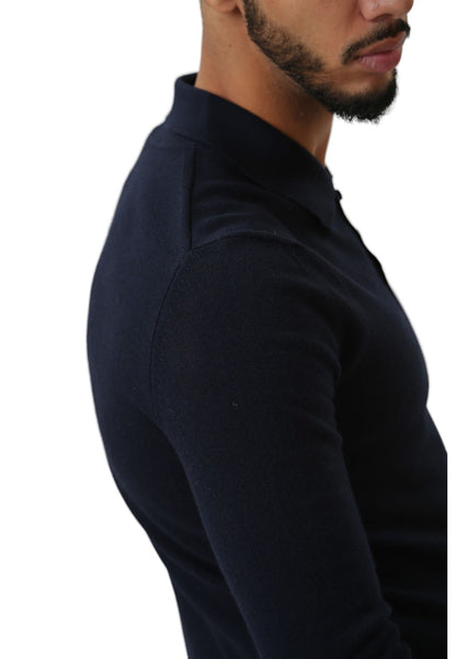 Maglione polo Uomo Trussardi   52M00731-0F000701