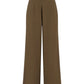 Pantaloni Wide Leg Donna Guess  Zoe Leaf E6GB04WP232