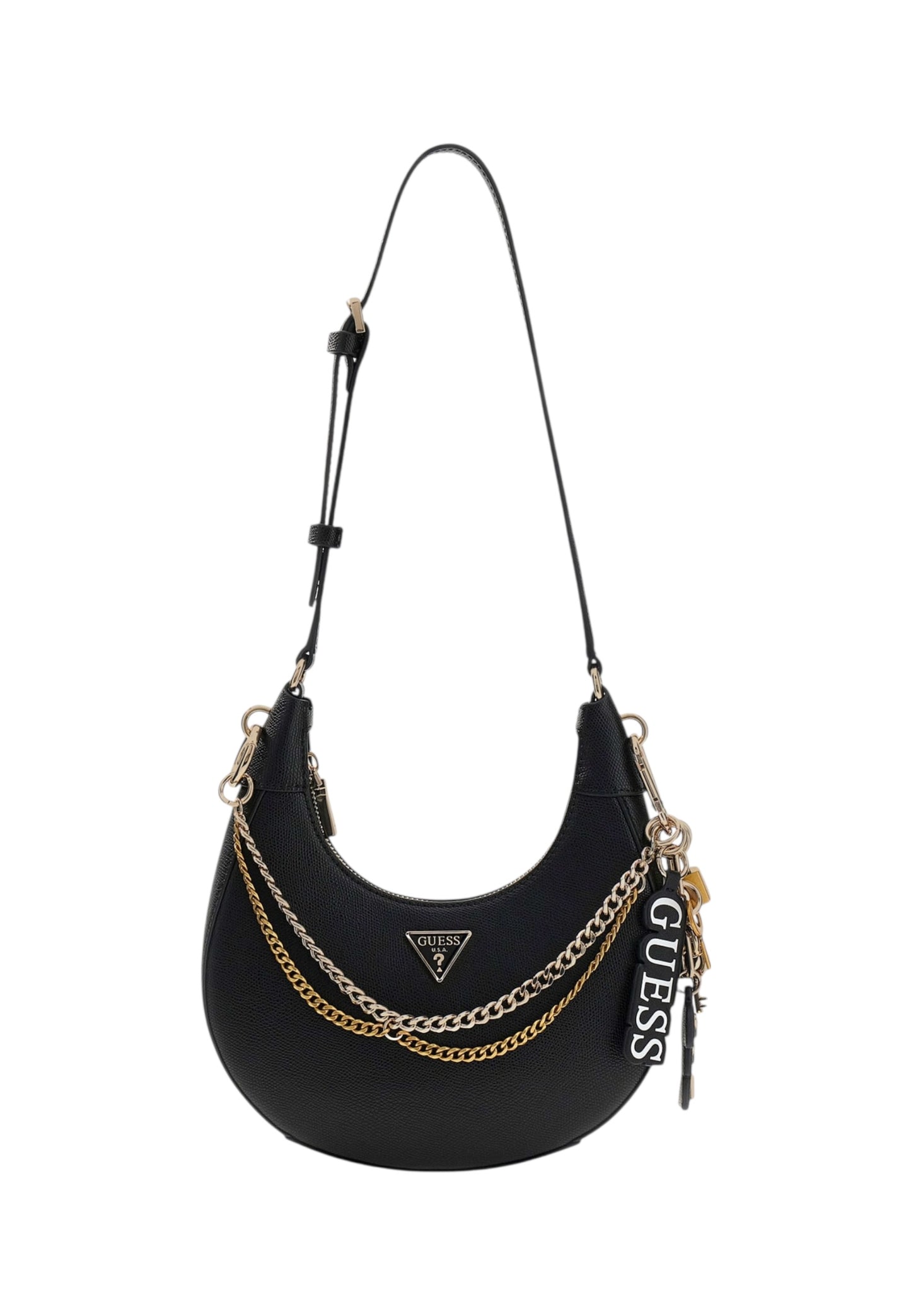 Borsa A Spalla Donna Guess Shoulder Bag Davina HWBG9899180