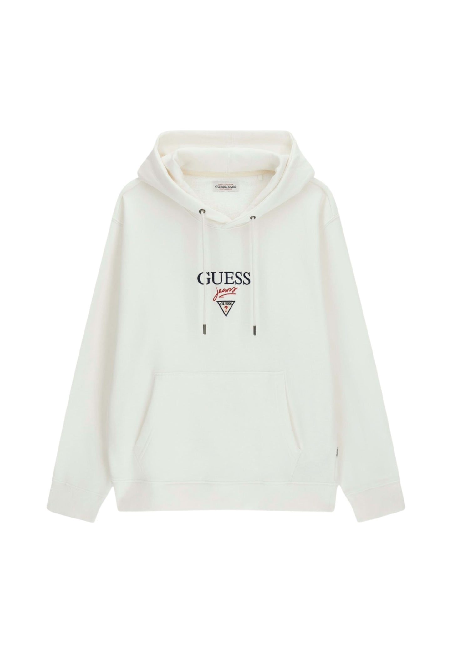 Felpa Con Cappuccio Uomo Guess  Gj Baker Logo M6RQ26KCPR1
