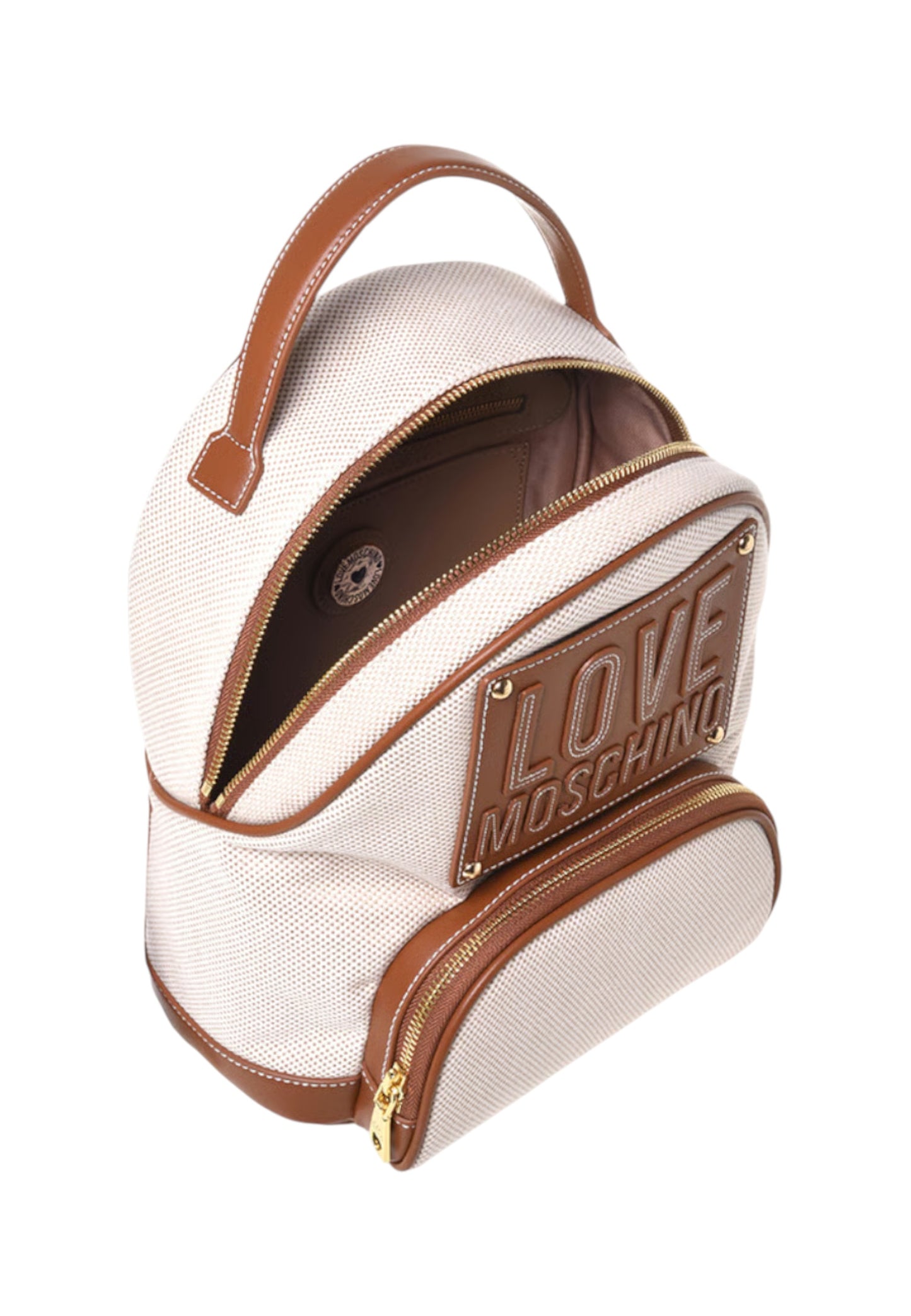 Zaino  Donna Love Moschino In Canvas  JC4063PP1OLZ1