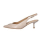 Sling Back  Donna Guess  Yannicke2 FLT2CKLEA05