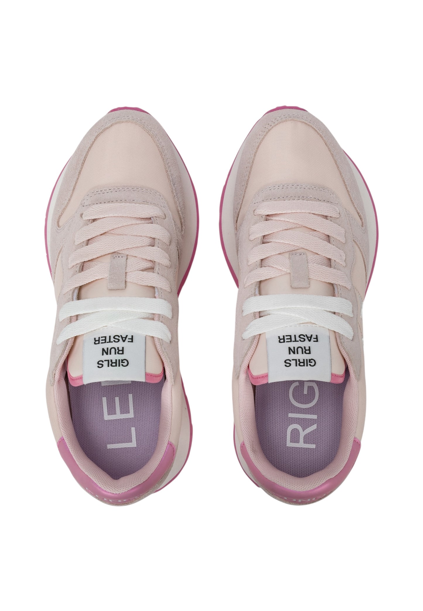 Sneakers Basse Donna Sun68  Ally Solid Z36201