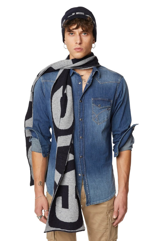 Sciarpa  Uomo Gas   850293430416