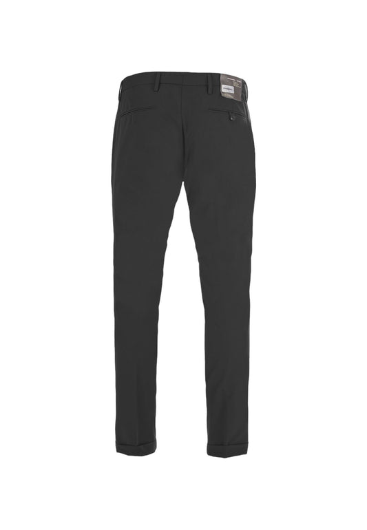 Pantaloni  Uomo Michael Coal Capri Frederick 3926 MCFRK3926S23C