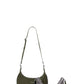 Borsa A Spalla Donna Desigual  Delta Lyra Olive 25WAXPAH