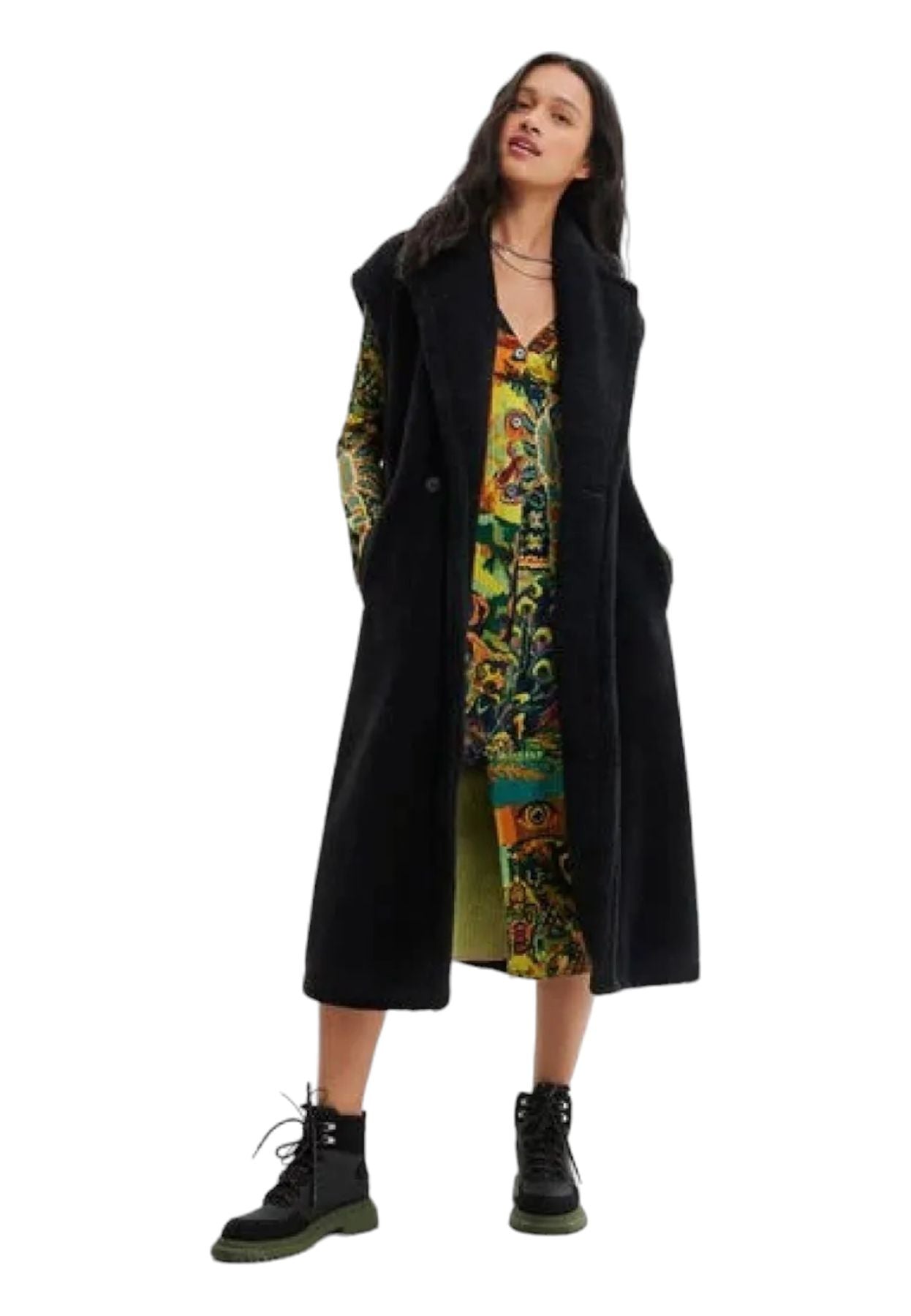 Cappotto  Donna Desigual   22WWEW19
