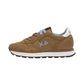 Sneakers Basse Donna Sun68 Stile Running, Nylon E Suede, Logo Ricamato Ally Solid Z46201