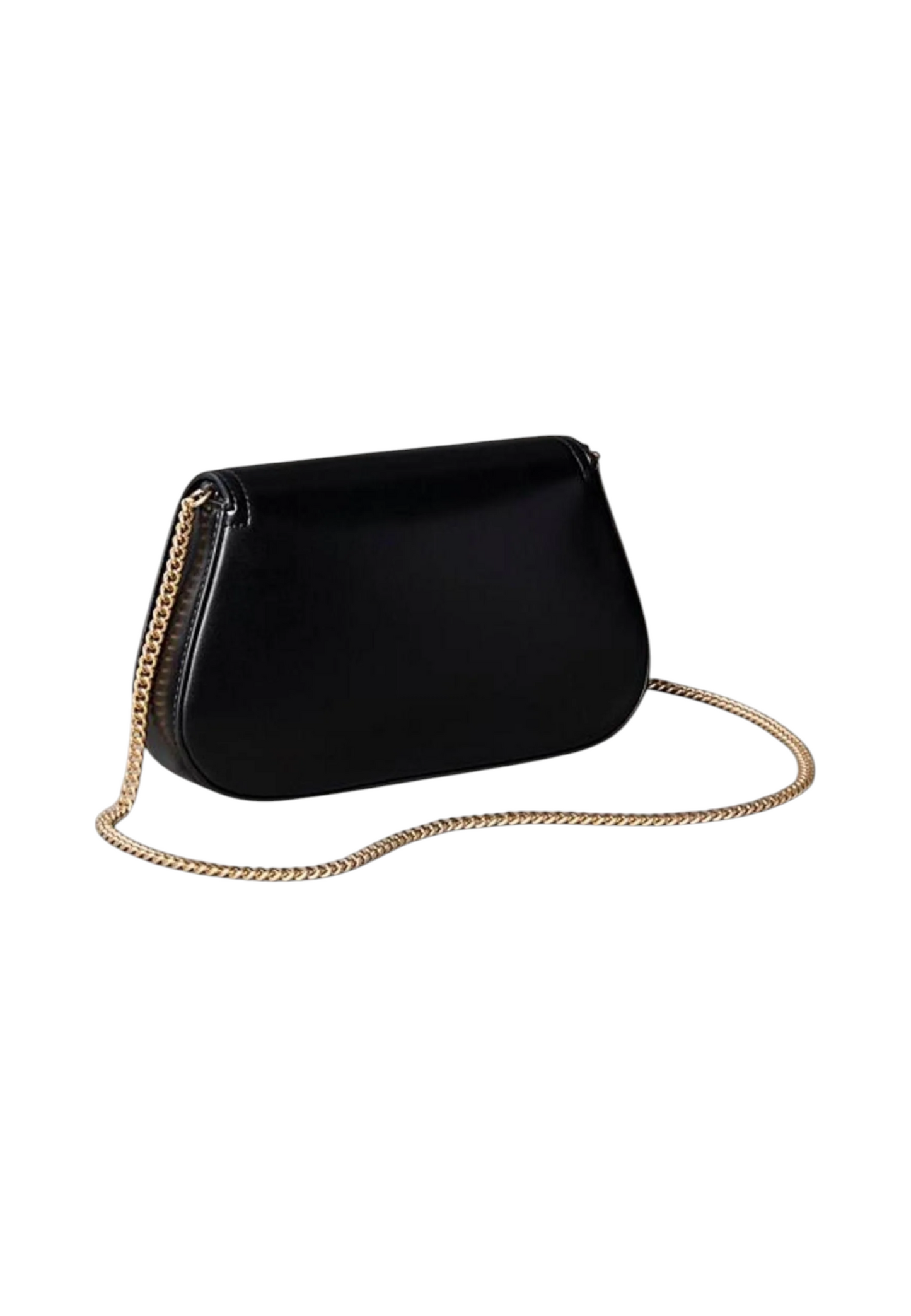 Borsa A Tracolla Donna Calvin klein Curved Wallet On Chain Ck LV04F1153G