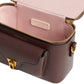Borsa A Mano Donna Coccinelle Mini Bag, Pelle con grana Beat Generation E5TFK550101