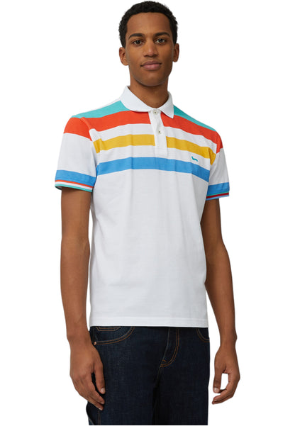 Polo Manica Corta Uomo Harmont & Blaine