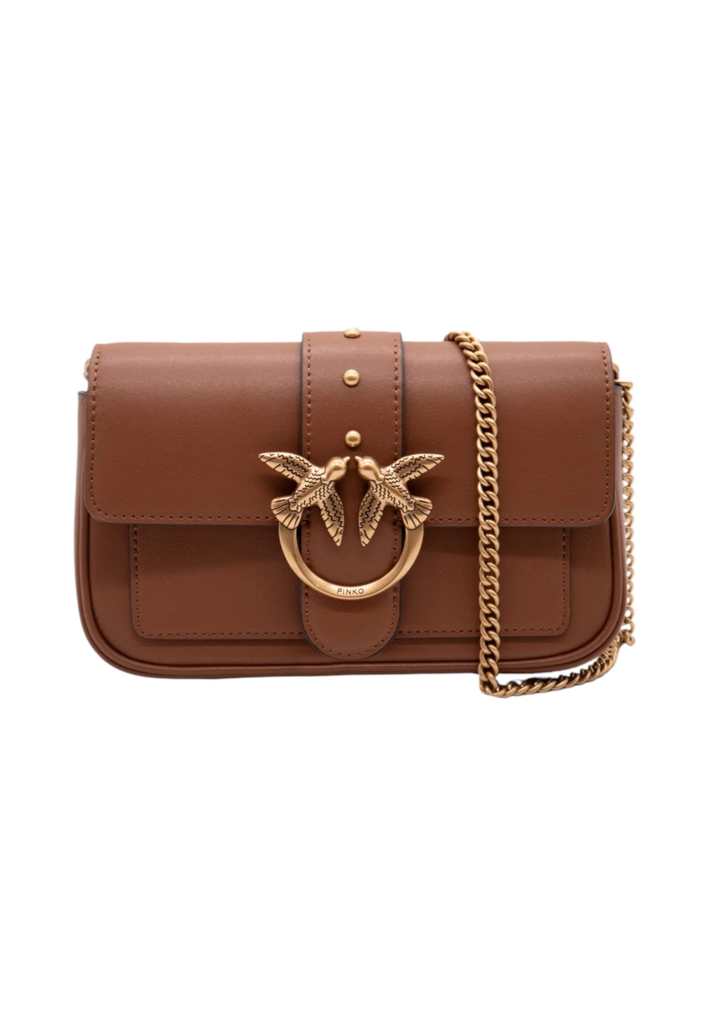 Borsa A Tracolla Donna Pinko Piccola Love One Pocket Simply 100061A0F1