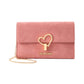Borsa A Tracolla Donna Love Moschino  Velour JC4327PP0NKX0