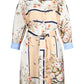 Vestito Corto Donna Liu Jo In Twill Stampato  WA6507T2555