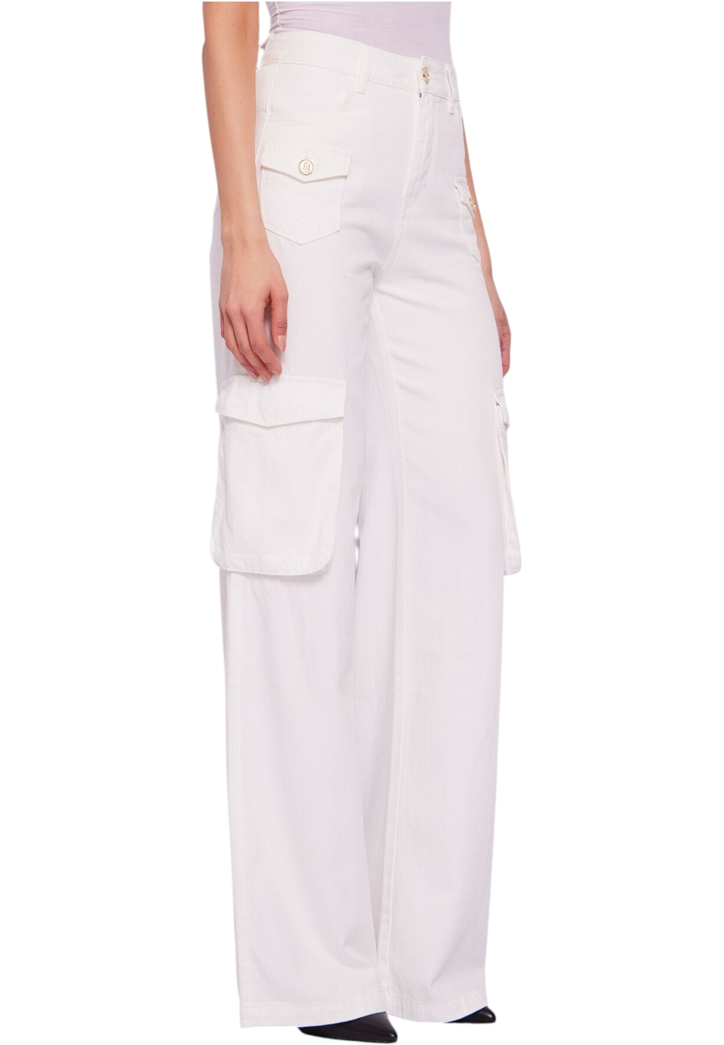 Pantaloni Cargo Donna Gaudi