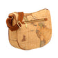 Borsa A Tracolla Donna Alviero Martini Mezzaluna Media Geo Classic CD0646000