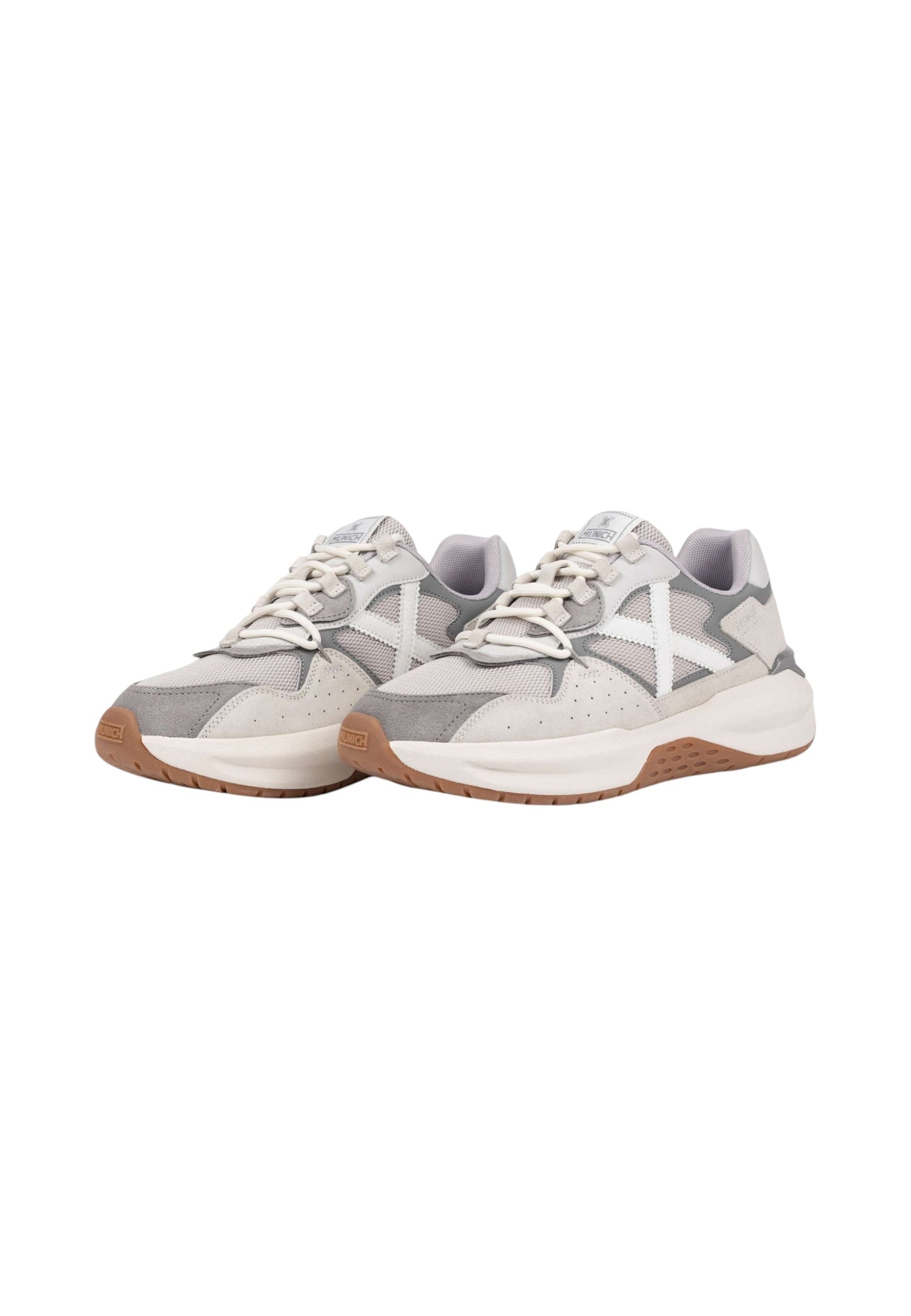 Sneakers Basse Uomo Munich  Nexa 18 8097