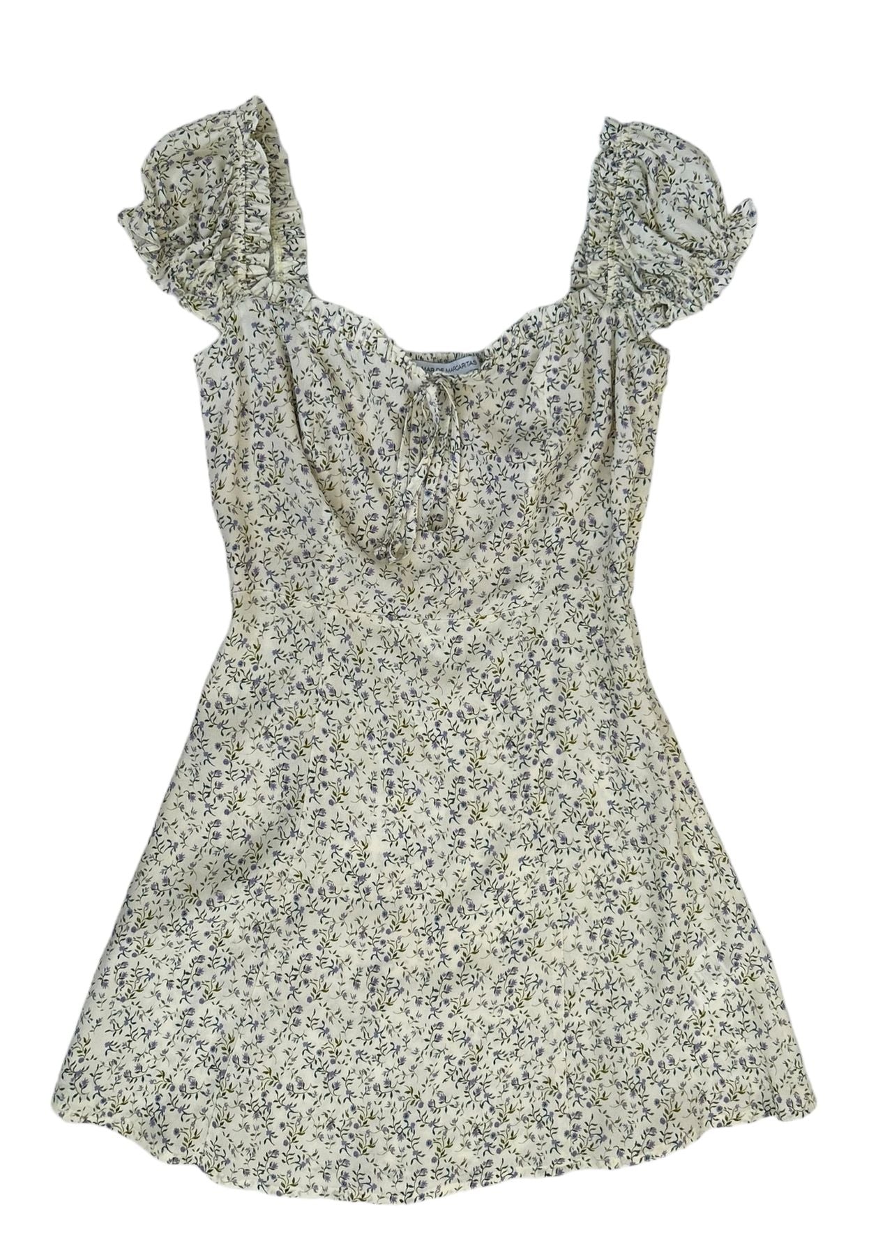 Vestito Corto Donna Mar de Margaritas   MMABW00047