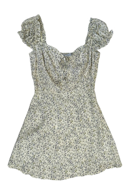 Vestito Corto Donna Mar de Margaritas   MMABW00047