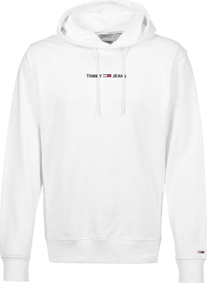 Felpa Con Cappuccio Uomo Tommy Jeans   DM0DM11632