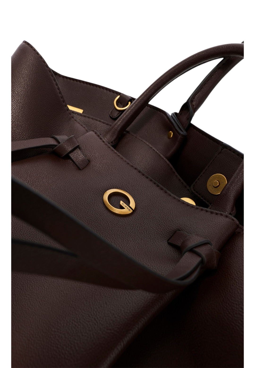 Borsa A Mano Donna Guess Girlfriend Satchel Allegra HWBG2237060