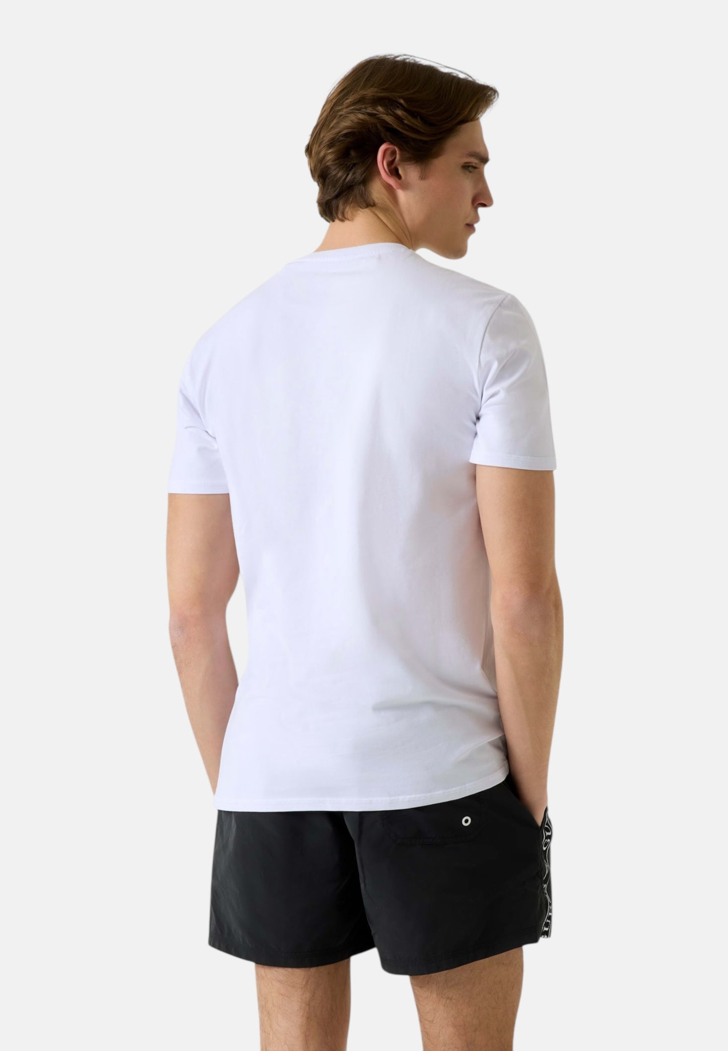 T-Shirt Manica Corta Uomo Guess  Ultra Logo F6GI01J1314