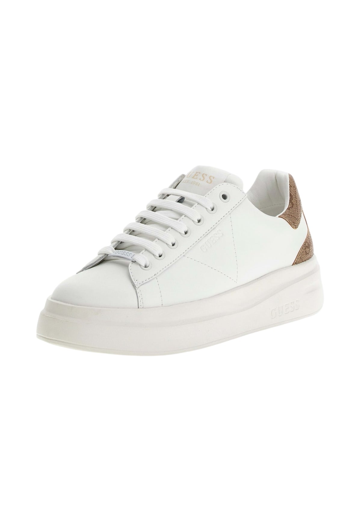 Sneakers Basse Donna Guess  Elbina FLJELBFAL12