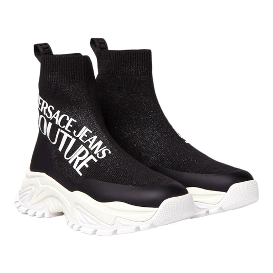 Sneakers Alte Donna Versace Jeans Couture A Calzino  73VA3SV5ZS427