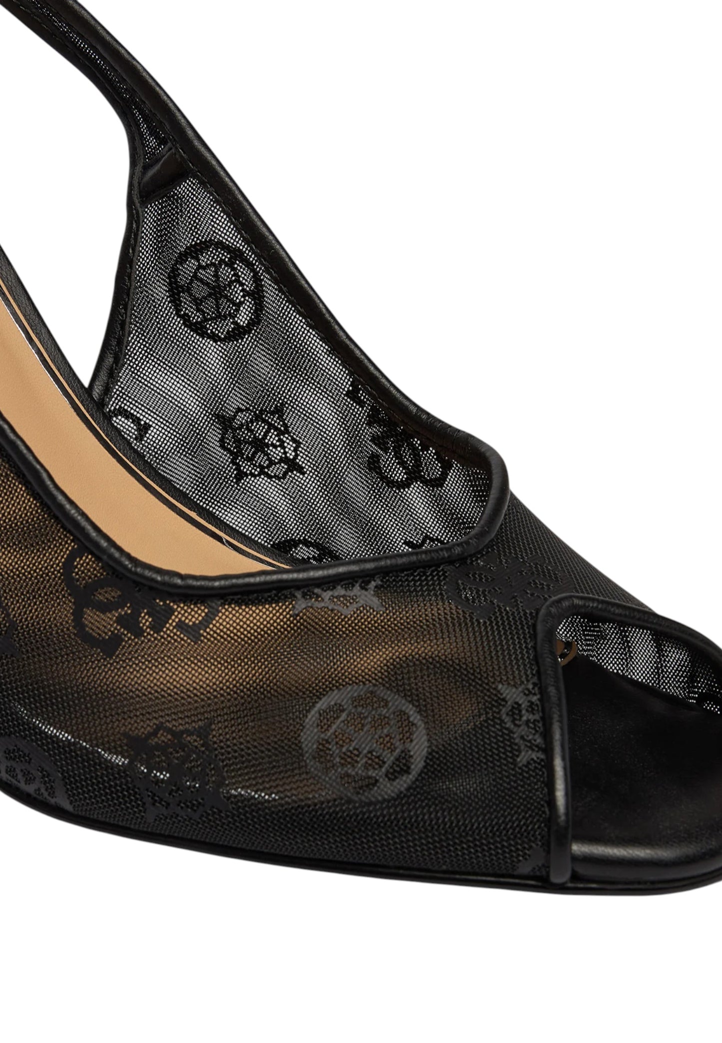 Sandali Con Tacco Donna Guess  Kisco FLJKISFAL07