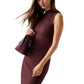 Vestito Midi Donna Guess  Bodycon W5BK23Z3OW2