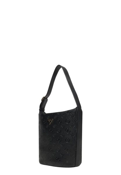 Borsa A Spalla Donna Guess A Secchiello Cresidia Ii HWPD9888040