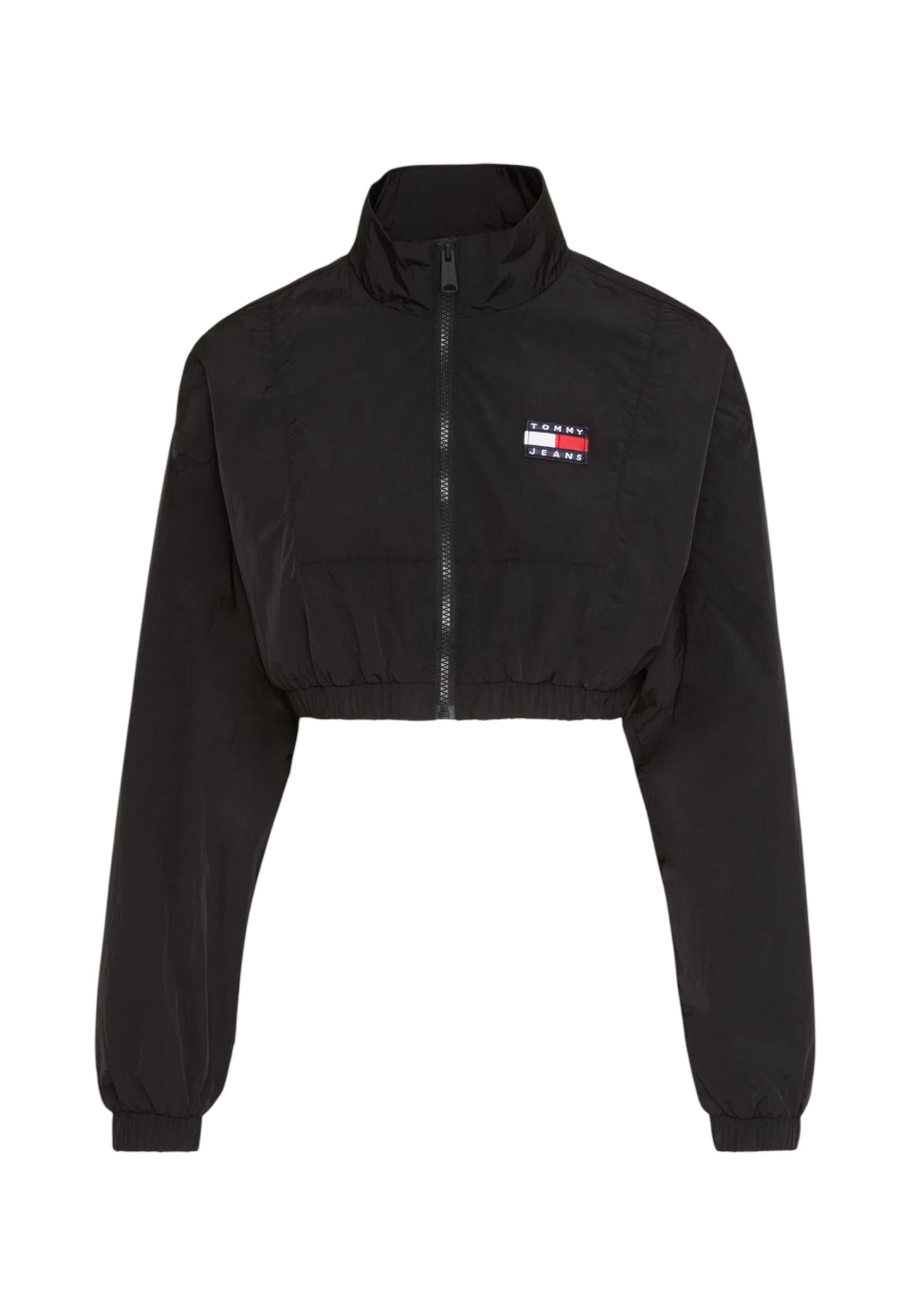 Giacca Leggera Donna Tommy Jeans  Ultra Crop Windbreaker DW0DW15320