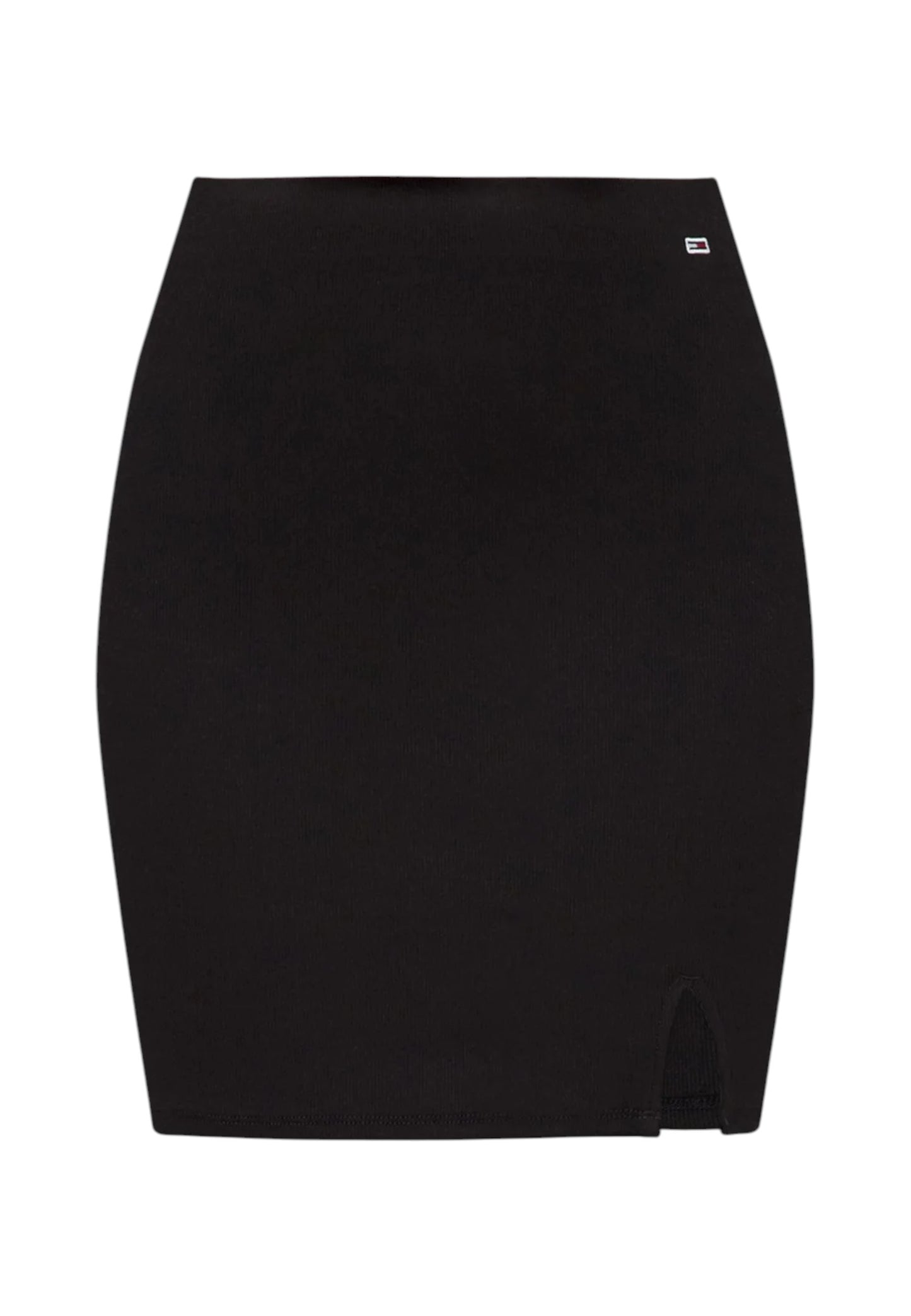 Gonna Corta Donna Tommy Jeans  Side Slit Bodycon DW0DW15385