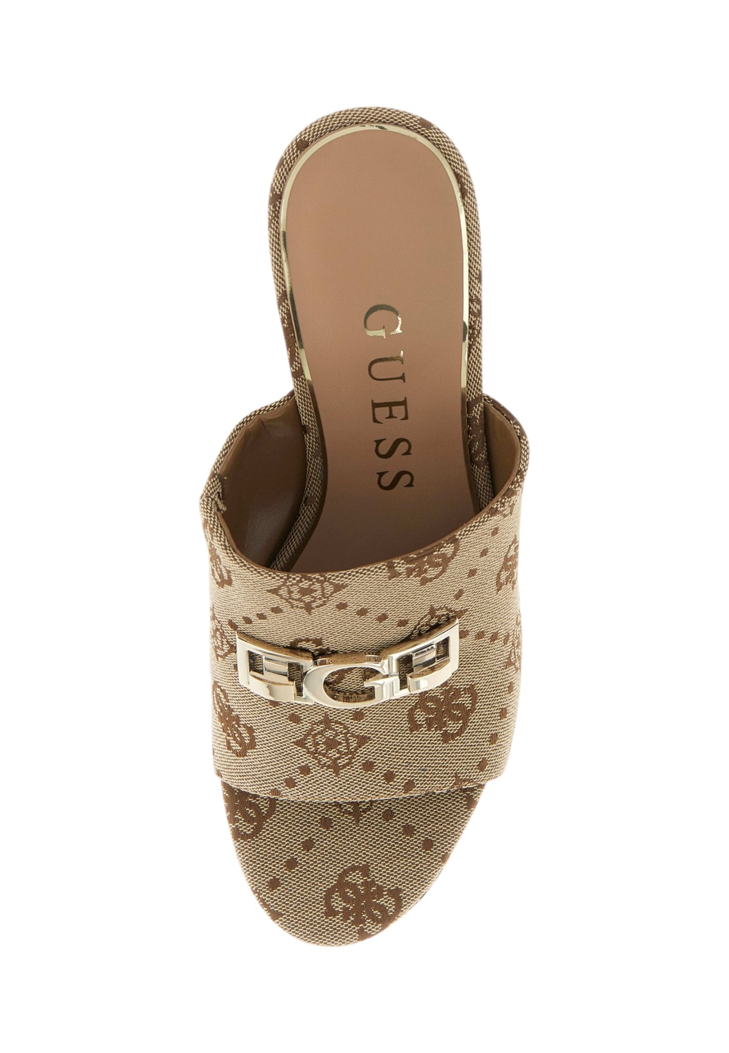 Sandali Con Zeppa Donna Guess  Evenza FLJEVZFAL04