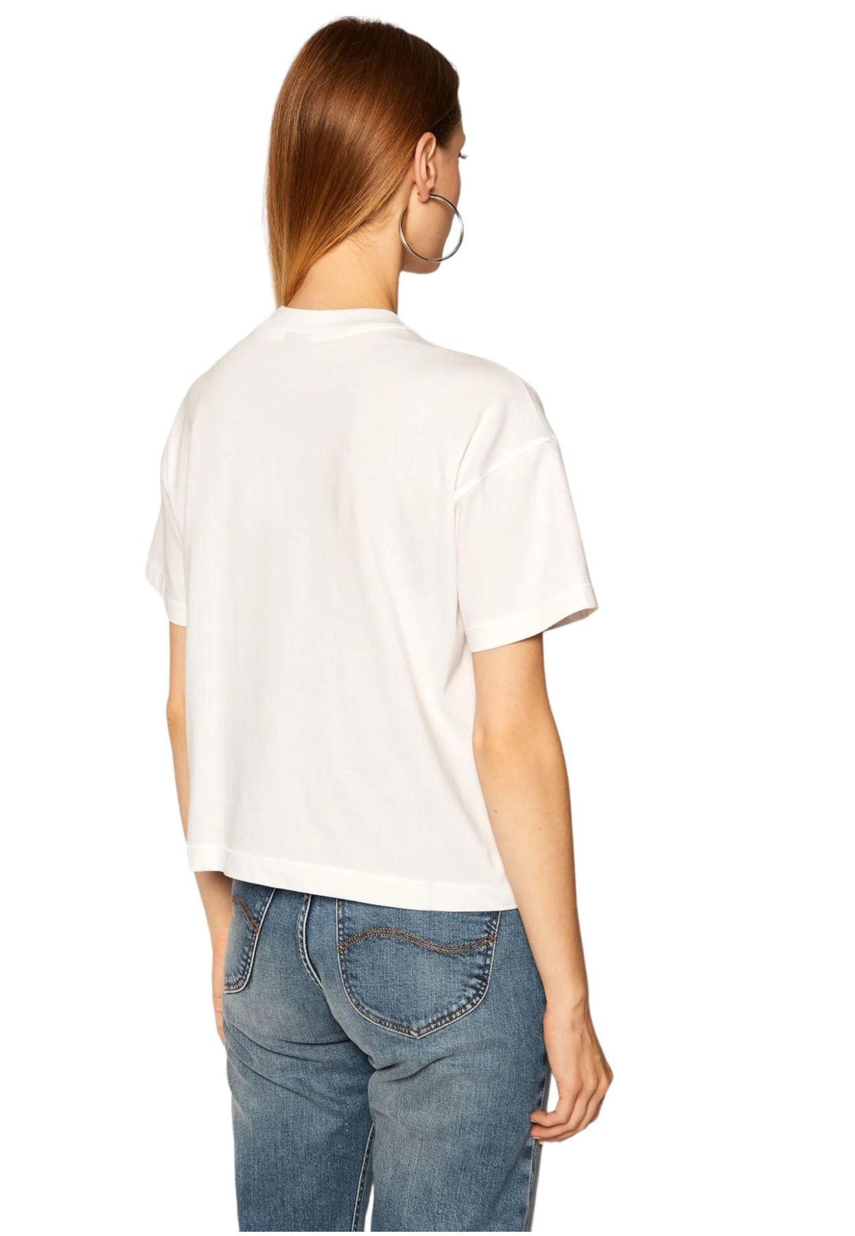 T-Shirt Manica Corta Donna Champion   113195