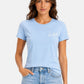T-Shirt Manica Corta Donna Mc2 Saint Barth Sb Classic Emilie EMI0001